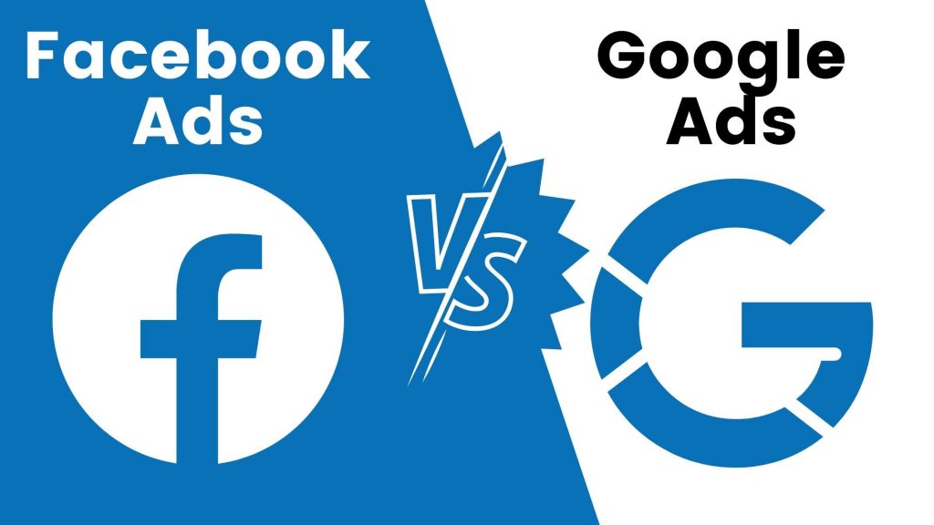Facebook ads o google ads, ¿cual es la mejor para mi negocio?